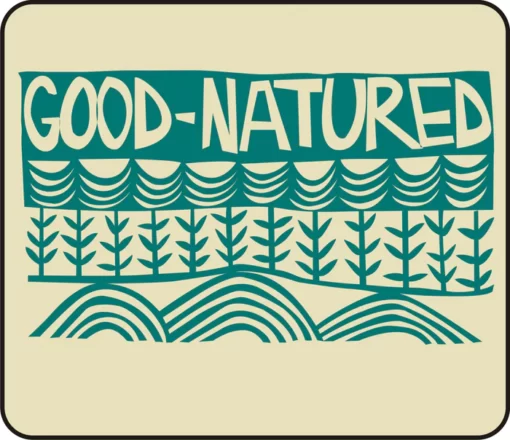 Good Natured Natural Organic Cotton Shirt